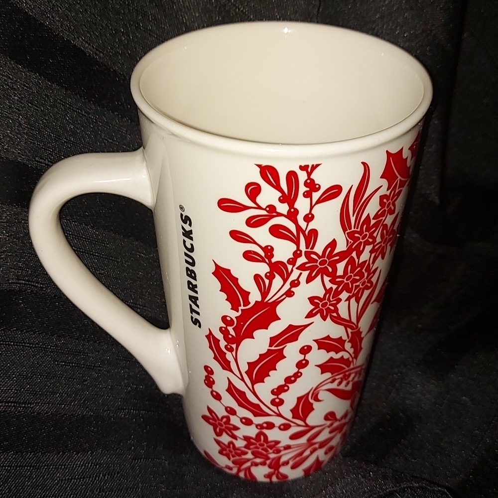 ***HOST PICK*** Starbucks Christmas Coffee Mug 2017